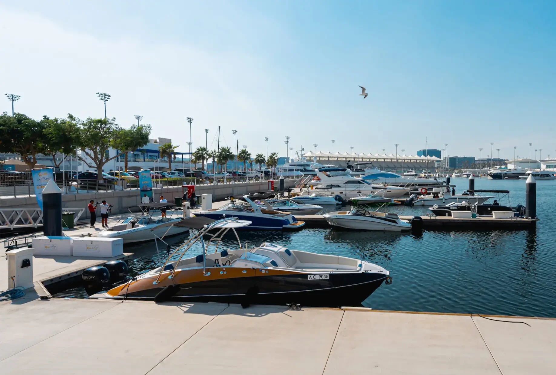 Marina Management