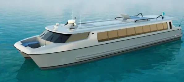 52 ft Catamaran
