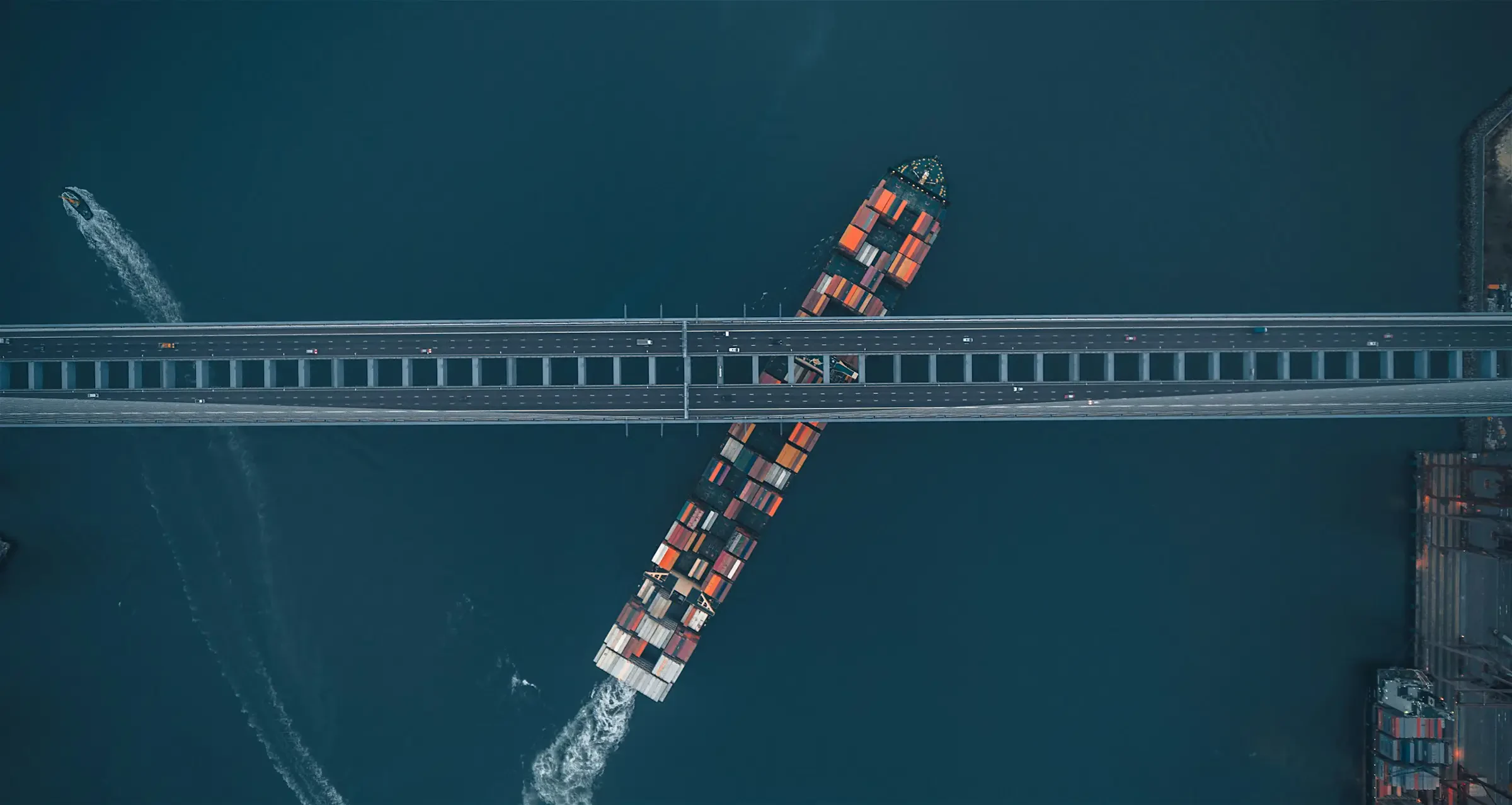 Marine Logistics & Transport