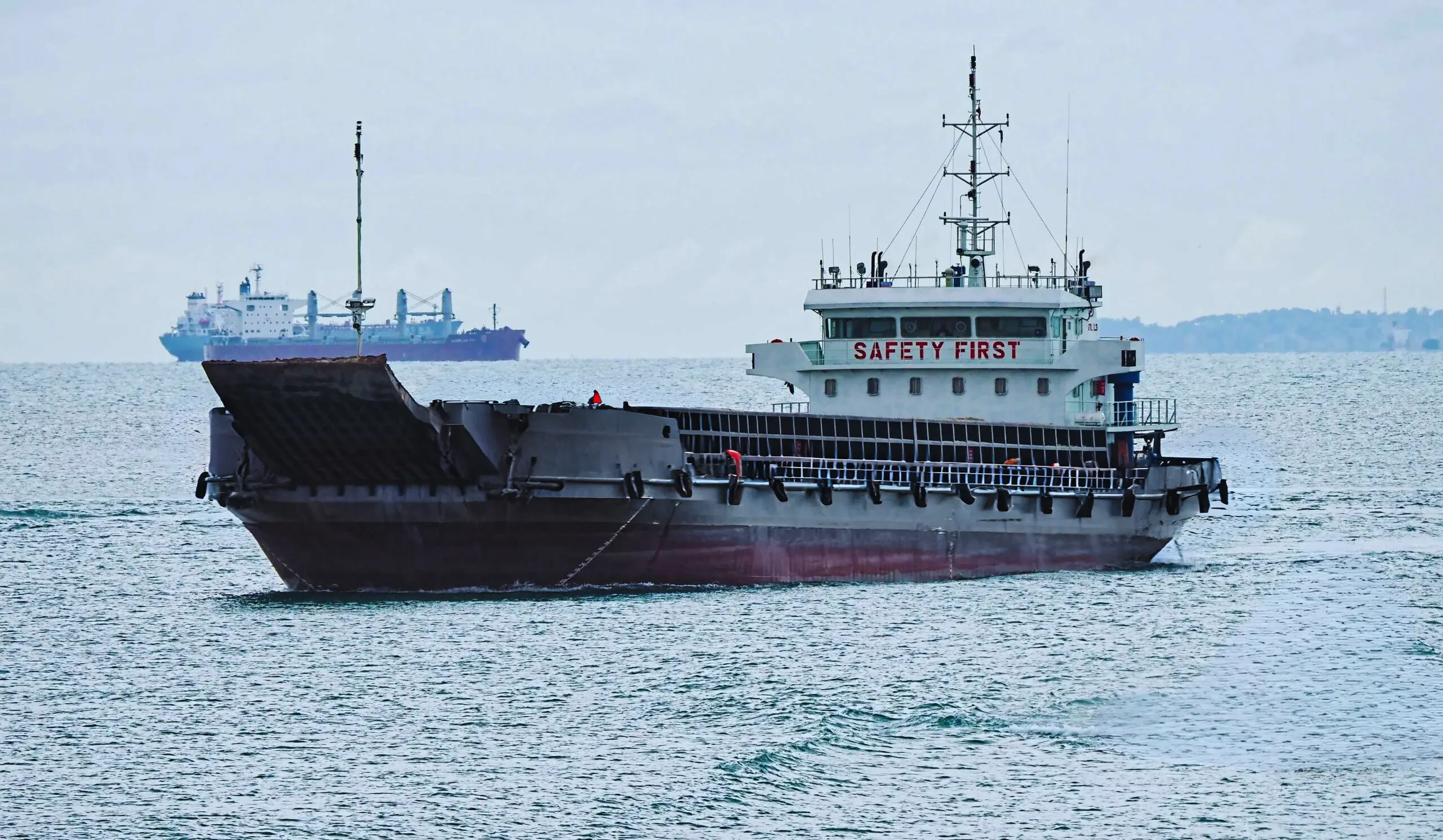 Specialised Vessel Charter