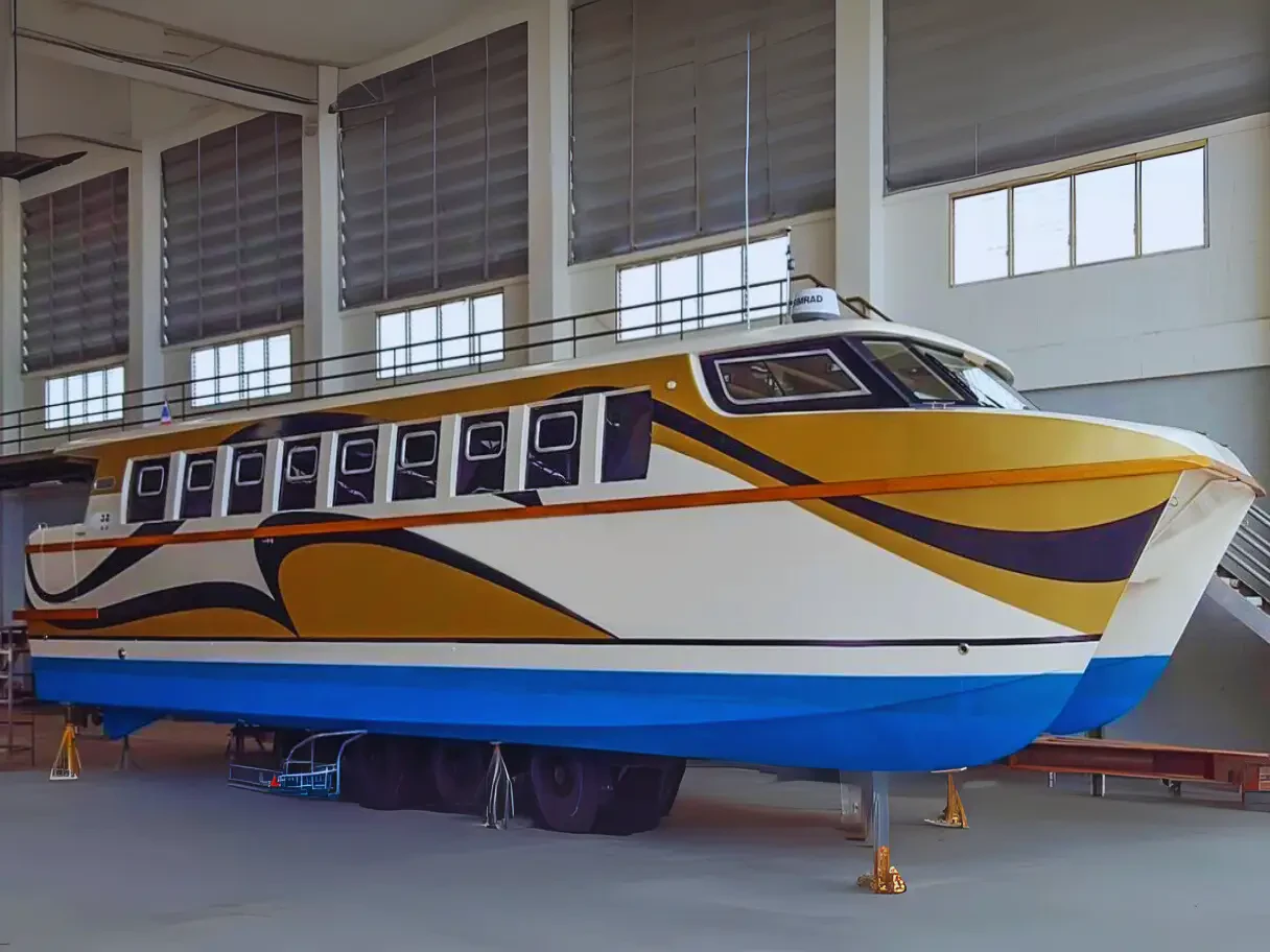 Ship & Boat Building